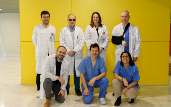 Més de mil cent diagnòstics de limfoma i gairebé cinc-cents tractaments de radioteràpia: la Unitat de Limfomes de Son Espases fa deu anys com a referent a les Balears