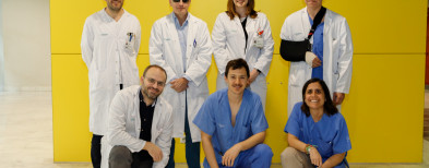 Más de mil cien diagnósticos de linfoma y casi quinientos tratamientos de radioterapia: la Unidad de Linfomas de Son Espases cumple diez años como referente en las Illes Balears