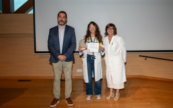 El proyecto SOFIA de Rebeca Alexandra Freites Nava gana el Premio Salut Innova 2025 en Son Espases