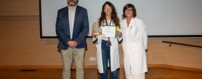 El proyecto SOFIA de Rebeca Alexandra Freites Nava gana el Premio Salut Innova 2025 en Son Espases