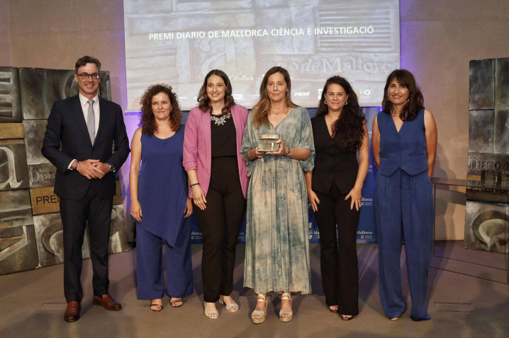 La Unidad de Cirugía Radioguiada de Son Espases, Premio Diario de Mallorca de ciencia e investigación