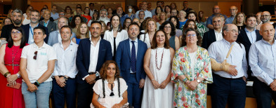Un botón en la historia clínica alertará a los profesionales cuando el paciente necesite una atención adaptada