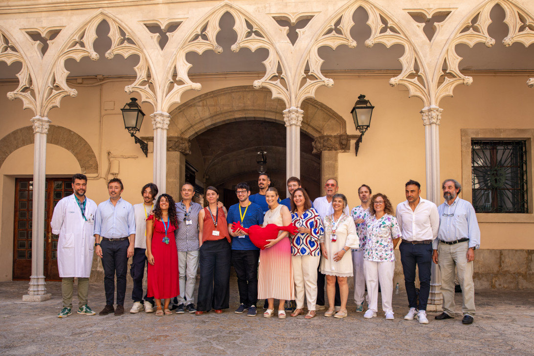 Esta imagen ilustra que: La consulta d’odontologia per a persones amb discapacitat de l’Hospital General atén devers 1.700 pacients l’any