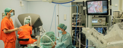 Son Espases realiza las primeras cirugías torácicas robóticas en la sanidad pública balear