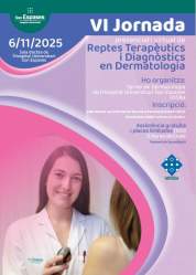 Jornada de Retos terapéuticos y diagnósticos en Dermatología 2025