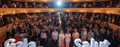 La IX Gala de la Salud premia diecinueve proyectos de Son Espases y el Hospital General que reflejan la excelencia del sistema sanitario balear