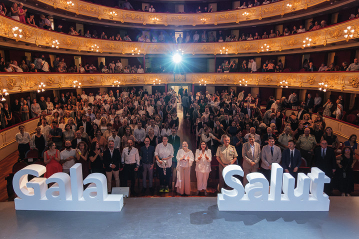 La IX Gala de la Salud premia diecinueve proyectos de Son Espases y el Hospital General que reflejan la excelencia del sistema sanitario balear