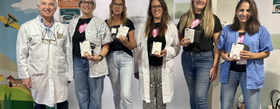 L’associació ACCAB fa una donació de dispositius Kardias a Cardiologia Pediàtrica
