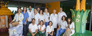 Son Espases ofereix atenció pal·liativa pediàtrica continuada les 24 hores tots els dies de l’any