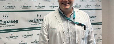 Daniel Morell García, nombrado subdirector médico  de Servicios Centrales de Son Espases