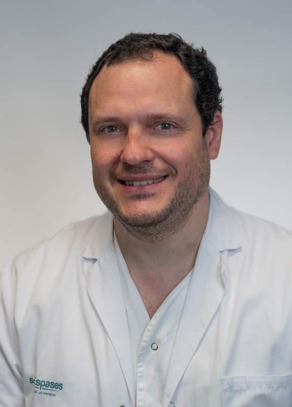 Dr. Daniel Morell García
