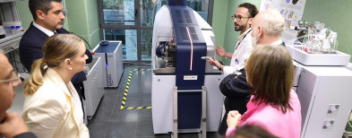 Son Espases disposa de l’únic espectròmetre de masses d’ultraalta resolució per ressonància magnètica d’Espanya
