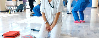16 de octubre, Día Mundial de Concienciación del Paro Cardiorrespiratorio