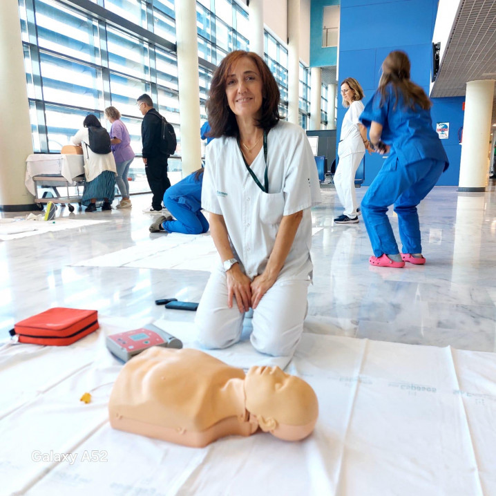 16 de octubre, Día Mundial de Concienciación del Paro Cardiorrespiratorio