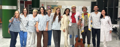 La Escuela de Atopía de este año reúne a familias y profesionales para abordar la dermatitis atópica infantil
