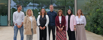La remodelación de la Unidad de Hospitalización Intermedia del Parque Sanitario Bons Aires permite ampliar la atención a más pacientes de salud mental