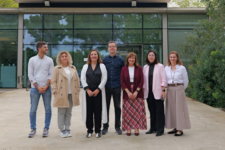 La remodelación de la Unidad de Hospitalización Intermedia del Parque Sanitario Bons Aires permite ampliar la atención a más pacientes de salud mental