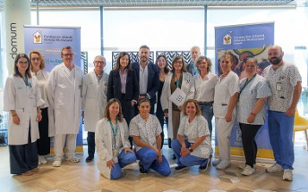 Son Espases y la Fundación Ronald McDonald firman un convenio para crear una Sala Familiar para padres y madres con hijos hospitalizados