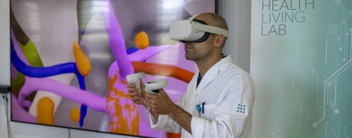 Una nova tecnologia permet als cirurgians veure el càncer en 3D i evitar operacions més agressives