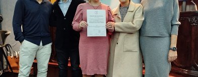 L’equip multidisciplinari de Microangiopatia Trombòtica de Son Espases rep el Premi Metge Matas