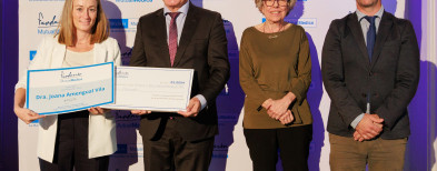 La doctora Joana Amengual, ginecóloga de Son Espases, gana el Premio Dr. Font a la Investigación