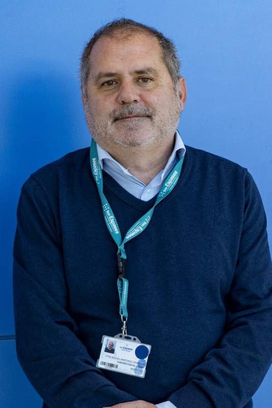 Sr. José Miguel Martínez Orihuelo