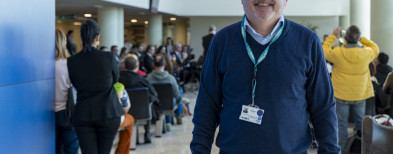 José Miguel Martínez Orihuela, nuevo subdirector de Recursos Humanos de Son Espases