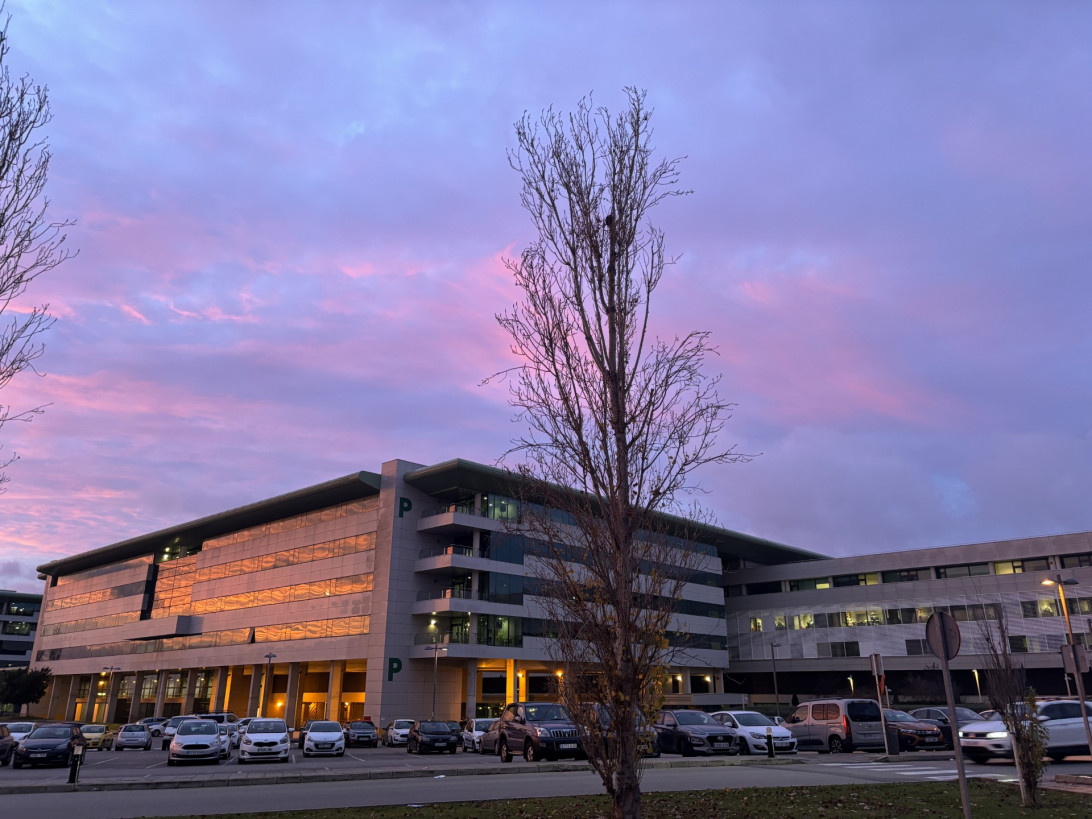 Esta imagen ilustra que: Son Espases es consolida com l’hospital millor valorat de Balears