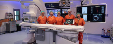 La presidenta Margalida Prohens inaugura el nuevo quirófano híbrido de Son Espases, que sitúa a las Illes Balears a la vanguardia quirúrgica