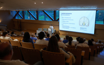 Son Espases consolida el programa de radiocirugía cerebral después de un año de haberlo implantado