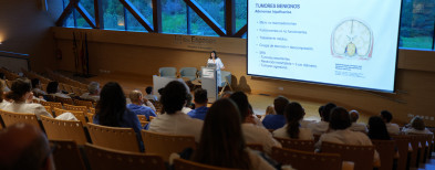 Son Espases consolida el programa de radiocirugía cerebral después de un año de haberlo implantado