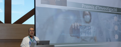 L’estudi del Servei de Pneumologia sobre la personalització del tractament de l’asma greu, seleccionat com l’article amb més impacte del 2025 per la revista CHEST